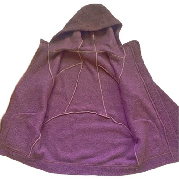 Lululemon So Sherpa Hooded Jacket - Picture 9 of 10